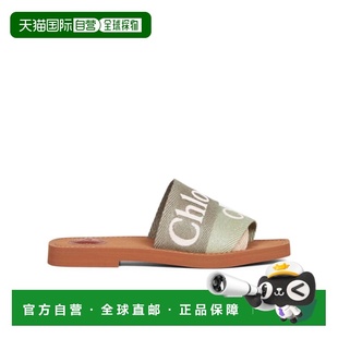 1h可退 香港直邮26SS WOODY SLIDE SHOES Women女鞋凉鞋