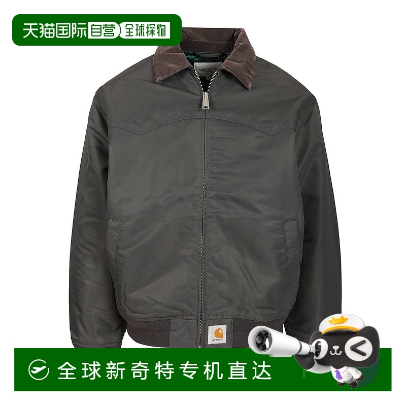 1h可退 欧洲直邮carhartt wip 男士 夹克衫