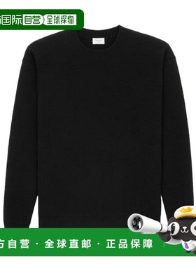 香港直邮Saint Laurent 拉绒羊绒毛衣 850969Y77HE针织