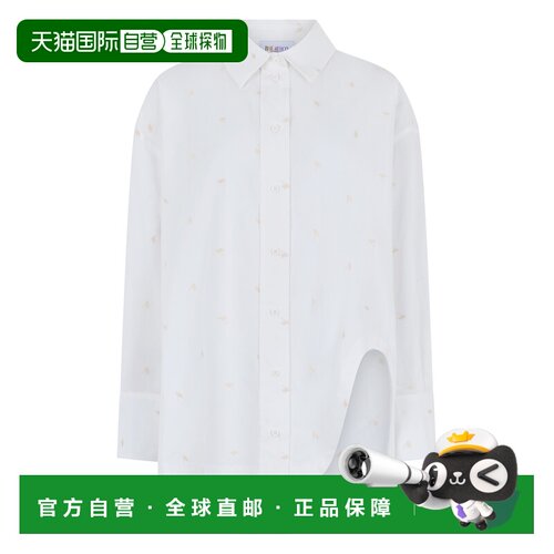 THE ATTICO 女士衬衫 260WCH00015CCC104MA475 SS2026