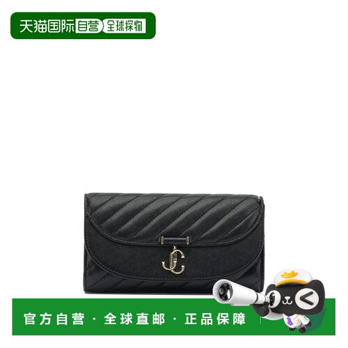 欧洲直邮jimmy choo 女士 钱包