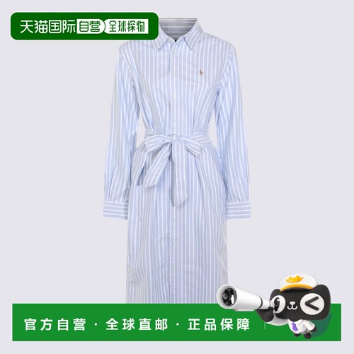 欧洲直邮polo ralph lauren 女士 连衣裙