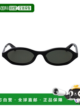香港直邮ALEXANDER MCQUEEN 女士太阳镜 AM0559S001 SS2026
