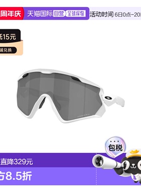 自营欧洲直邮Oakley Wind Jacket防紫外线太阳眼镜男女通用欧克利