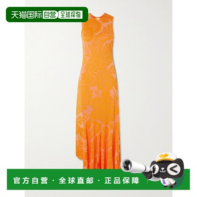 1h可退 香港直邮Etro 艾特罗 女士 镂空设计弹力针织连衣裙 WRHA0