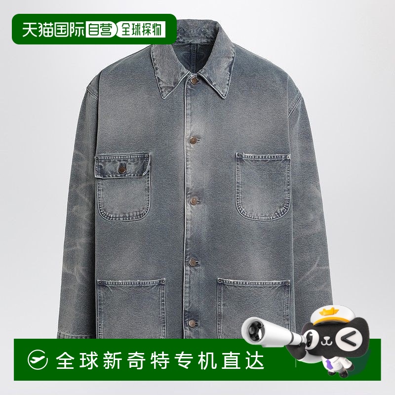 1h可退 欧洲直邮prada 男士 夹克衫外套普拉达