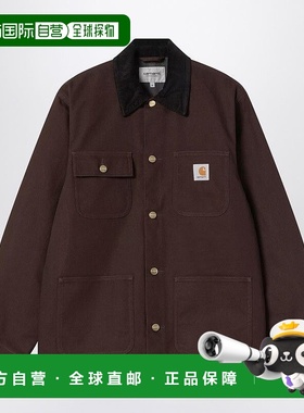 欧洲直邮carhartt wip 男士 夹克衫外套