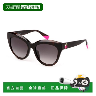 1h可退 香港直邮FURLA芙拉SFU780 0752女士太阳镜