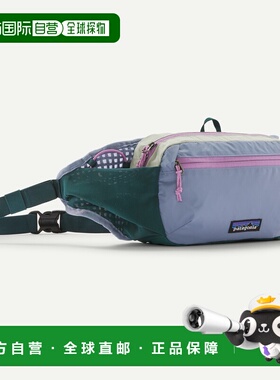 自营欧洲直邮PATAGONIA Terravia腰包 4L