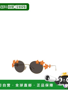 香港直邮Loewe 全框太阳镜 LW40173U罗意威