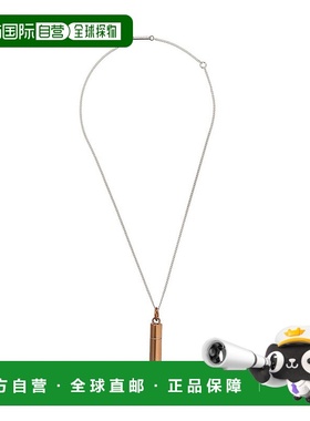 1h可退 欧洲直邮ambush 男士 项链吊坠