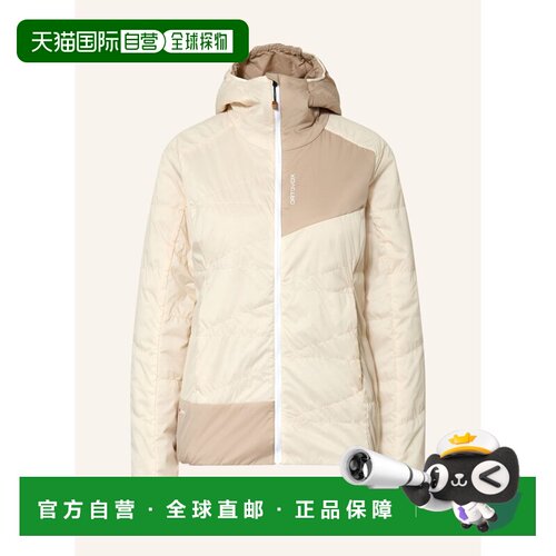 香港直邮ORTOVOX 女士夹克 100317069112000 CO 花色 SWISSWOOL P