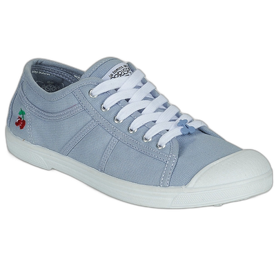 欧洲直邮Le Temps des Cerises 女士 低帮板鞋 BASIC 02