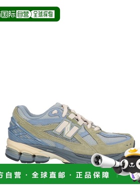 1h可退 香港直邮New Balance  女士 运动鞋 blue蓝色 舒适时尚