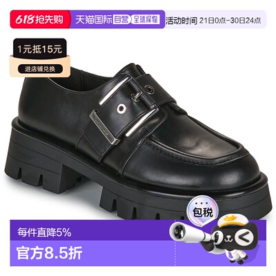 欧洲直邮MICHAEL Michael Kors/MMK女鞋乐福鞋摩卡辛鞋COLBY LOAF