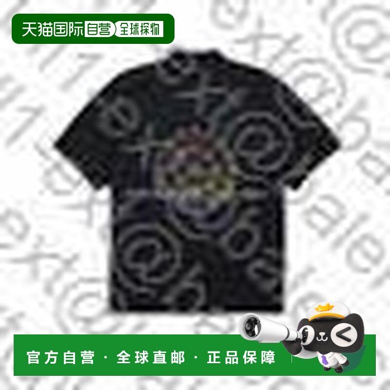 欧洲直邮balenciaga 男士 上装T恤,男装,T恤,淘宝优惠券,粉丝福利购,淘宝优惠卷