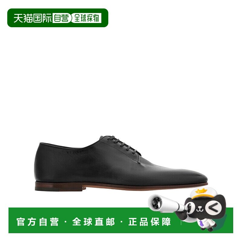 香港直邮Salvatore Ferragamo Alicante Tramezza 德比鞋 02A002