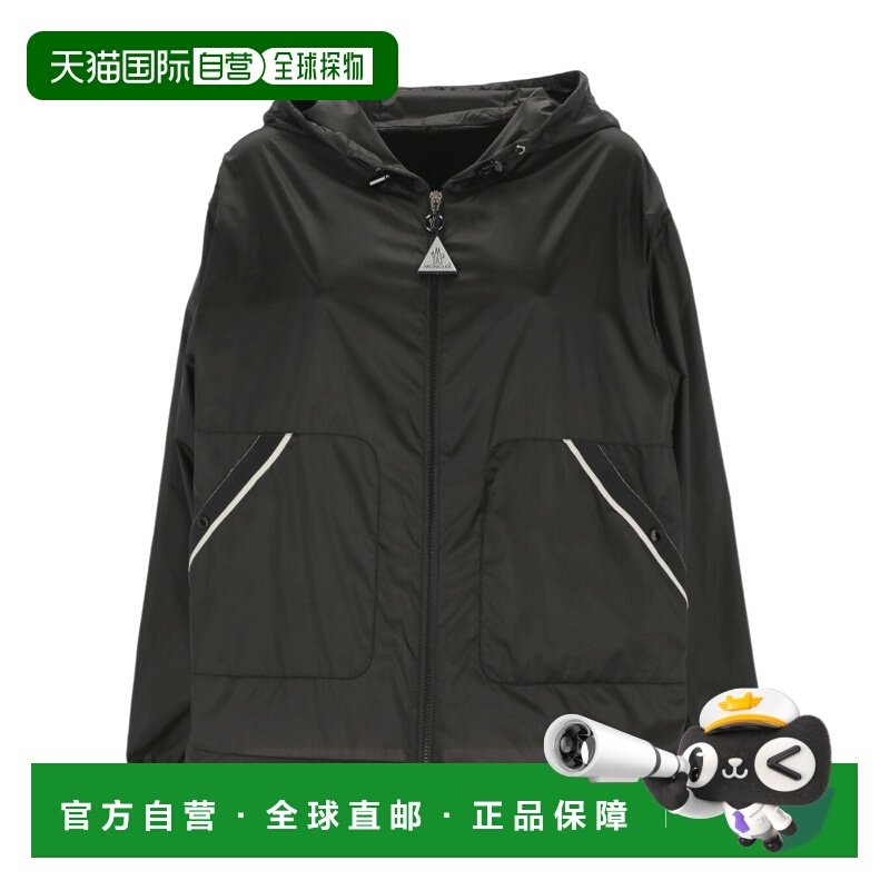 1h可退 香港直邮Moncler/盟可睐 24SS 连帽休闲夹克 Women外套,女装/女士精品,棉衣/棉服,淘宝优惠券,粉丝福利购,淘宝优惠卷