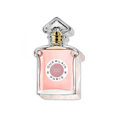 欧洲直邮Guerlain娇兰 魔力瞬间浓香水75ML 木质花香调正品