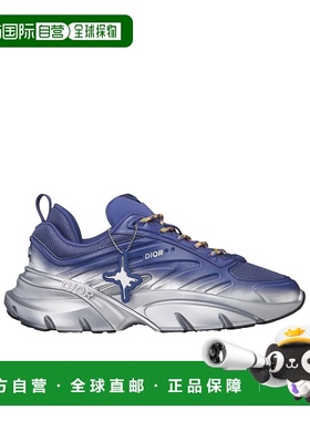 香港直邮Dior DIOR AND LEWIS HAMILTON系带运动鞋 3SN306ZQE