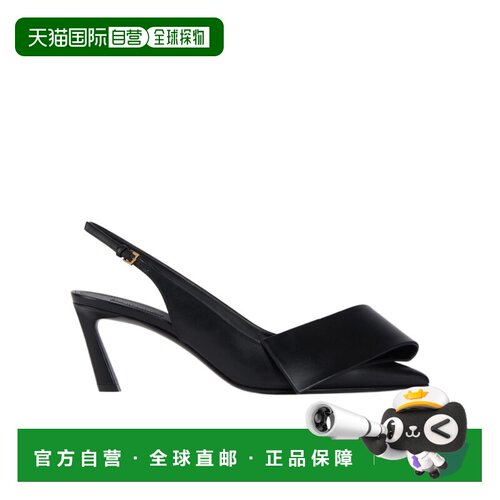 1h可退 Givenchy 尖头高跟凉鞋 BE405HE1J7高跟鞋单鞋细高跟