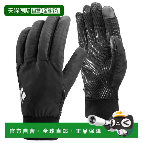 欧洲直邮BLACK DIAMOND 男士手套 2026456BLACK C【付后1h可退】