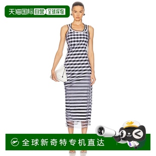 香港直邮Sportmax 女士 1h可退 斯宝麦斯 2512621102 Naro 连衣裙