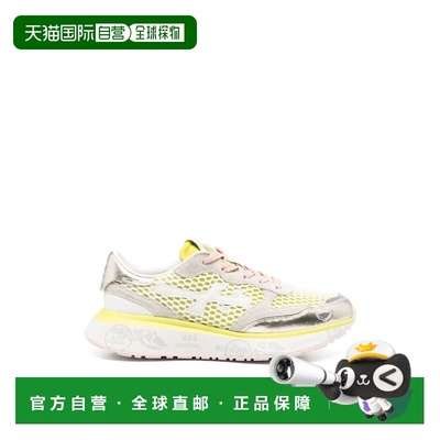 1h可退 香港直邮premiata 女士 LAURYN 低帮运动鞋 LAURYN7487MUL