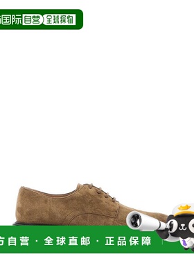 香港直邮TOD'S 托德斯 男士 圆头商务正装鞋 XXM61K00C21RE0系带