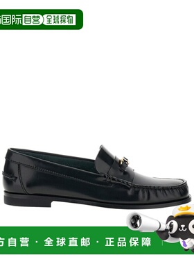 香港直邮Tod's 圆头乐福鞋 XXW03M0JX40AKT