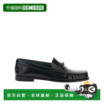 香港直邮Tod's 圆头乐福鞋 XXW03M0JX40AKT一脚蹬