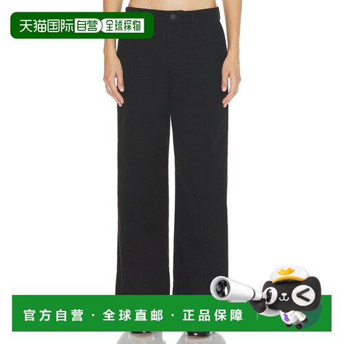 美国直邮TheRow/Eglitta女士长裤休闲裤阔腿裤 【付后1h可退】