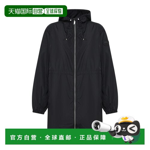 1h可退 香港直邮Canada Goose 长袖连帽夹克 2673W休闲风外套