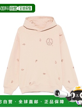 香港直邮Emporio Armani 连帽卫衣 EM001338AF12897阿玛尼长袖