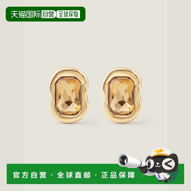 欧洲直邮GIVENCHY 纪梵希 25秋冬 BF1166F005-242 女士 耳环 Scul