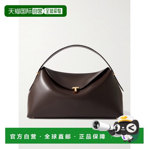 香港直邮TOTÊME 女士 T 型锁单肩包 244WAL956LE0【付后1h可退】