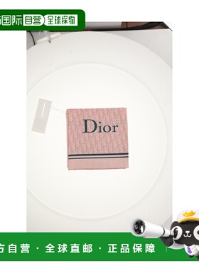 1h可退 香港直邮DIOR 迪奥 女士 SCARF-MITZAH 围巾 62DAN106I68