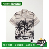 香港直邮Celine 衬衫 思琳 1h可退 男士 短袖 2C946820Z black黑色