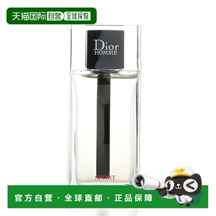 香港直邮Dior迪奥桀骜男士运动淡香水 75ml清新持久留香正品