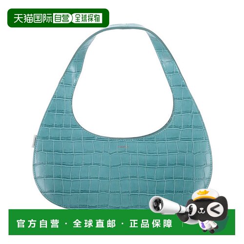 香港直邮Coperni 女士 Bags 单肩包 COPBA116F6075BLU手提包