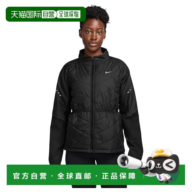 香港直邮Nike 耐克 女士 Therma-FIT Synthetic Fill 纱框夹克,运动服/休闲服装,运动风衣,淘宝优惠券,粉丝福利购,淘宝优惠卷