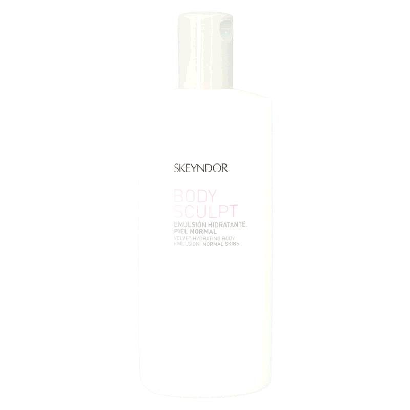 欧洲直邮Skeyndor保湿身体乳液500g温和滋养肌肤柔润舒缓持久正品
