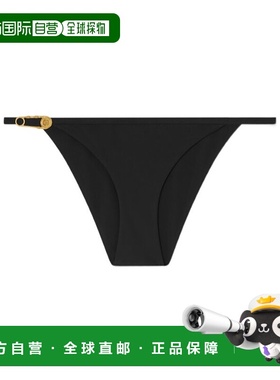 香港直邮Versace 三角比基尼内裤 10181281A12917性感