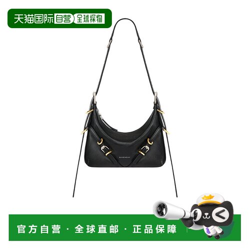 香港直邮Givenchy 迷你 Voyou 时尚潮流舒适单肩包 BB50THB1Q7