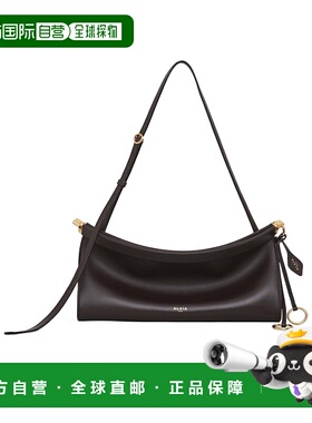 香港直邮Alaia LE CLICK EAST WEST 中号皮革包 AA1S01430CA332