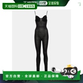 香港直邮magda butrym 女士 1h可退 钩花紧身胸衣连体裤 001336