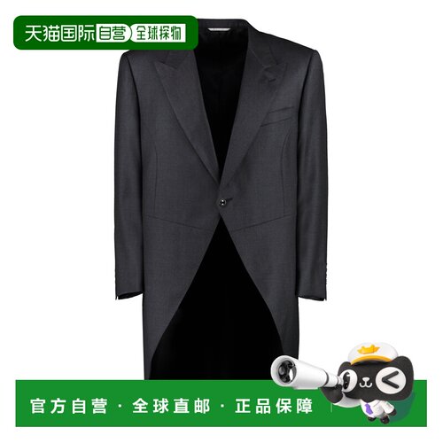 香港直邮Canali 男士夹克 129137RQ1031613 支付后1h可退