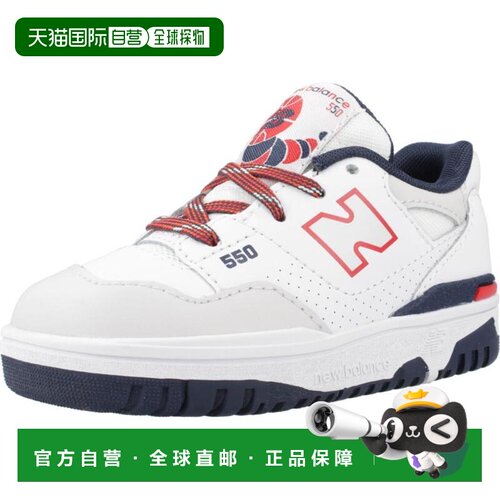 香港直邮New Balance  男童 FW KIDS 浅口鞋童鞋 ISB550