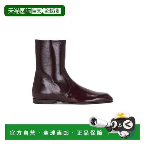 香港直邮KHAITE/Colt女士短靴皮鞋女靴踝靴 【付后1h可退】