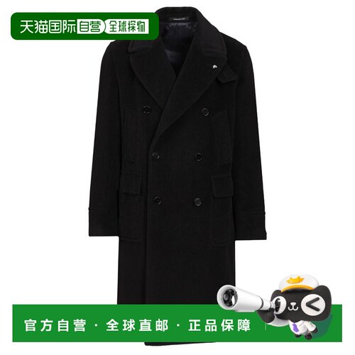 香港直邮TAGLIATORE 男士大衣 CSHERRY10WE30007B【付后1h可退】